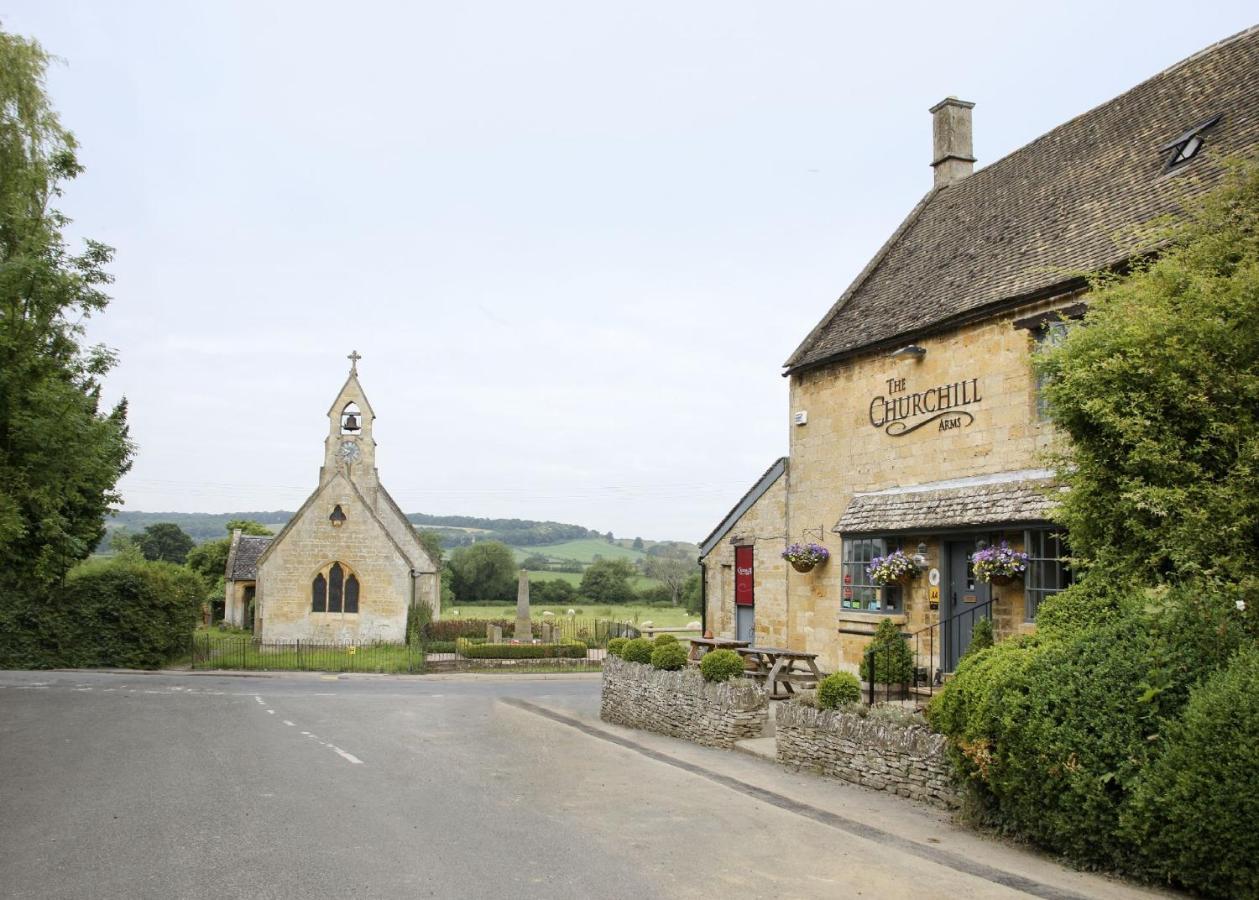 Hope Cottage Ebrington Luaran gambar